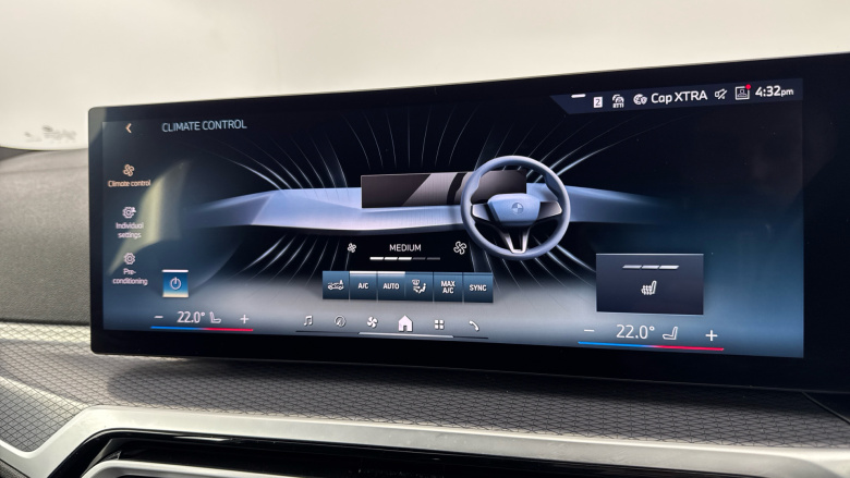 BMW i4 210kW eDrive35 M Sport 70kWh 5dr Auto Electric Hatchback